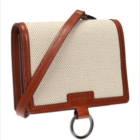 Dolce & Gabbana Handbags - Dolce & Gabbana wallet with strap